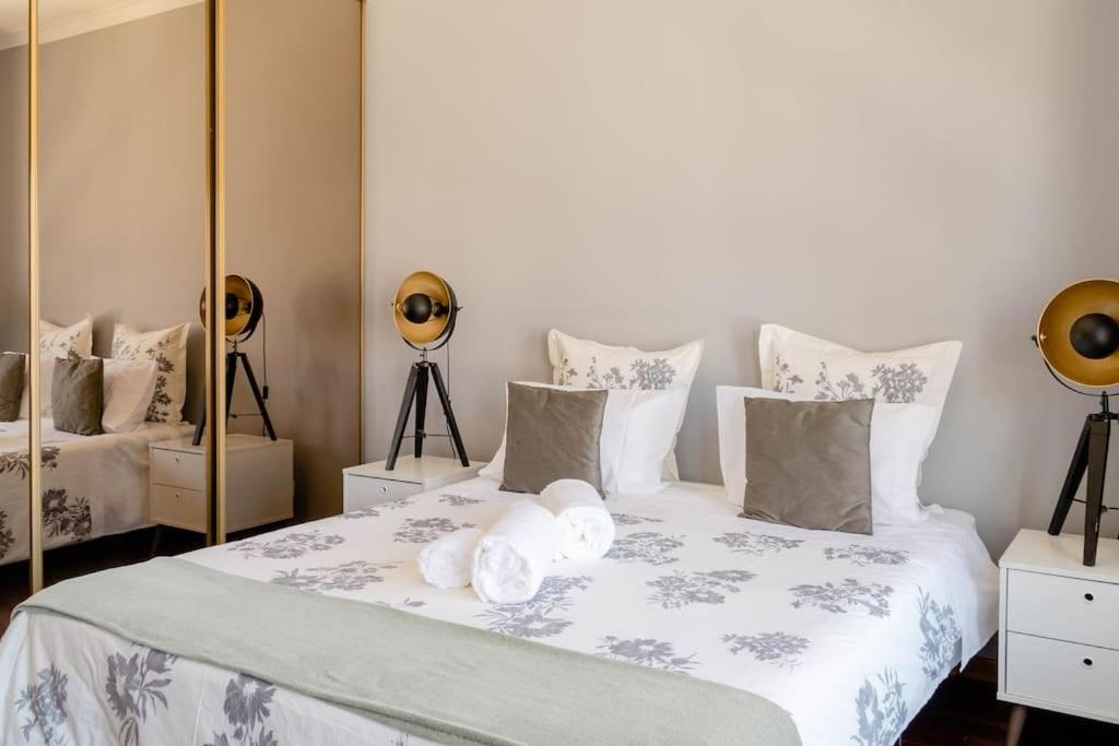 Miguel Torga Gold Deluxe Διαμέρισμα Κοΐμπρα Εξωτερικό φωτογραφία